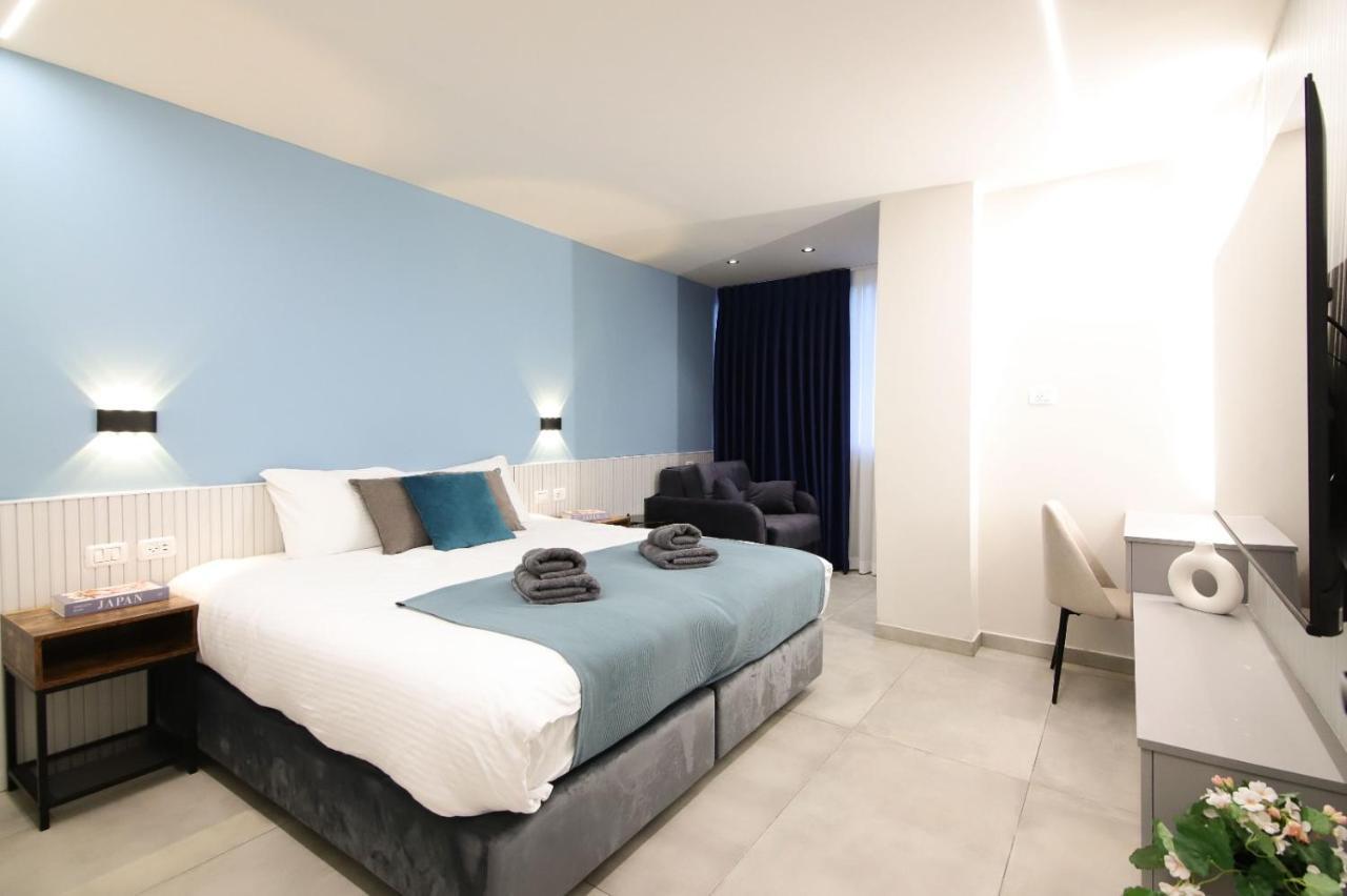 סוויטה ירושלים Aparthotel Exterior photo
